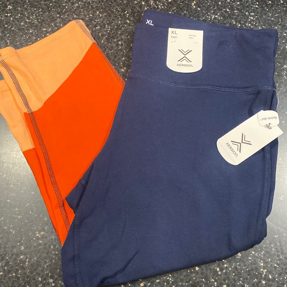 Xersion Capri
